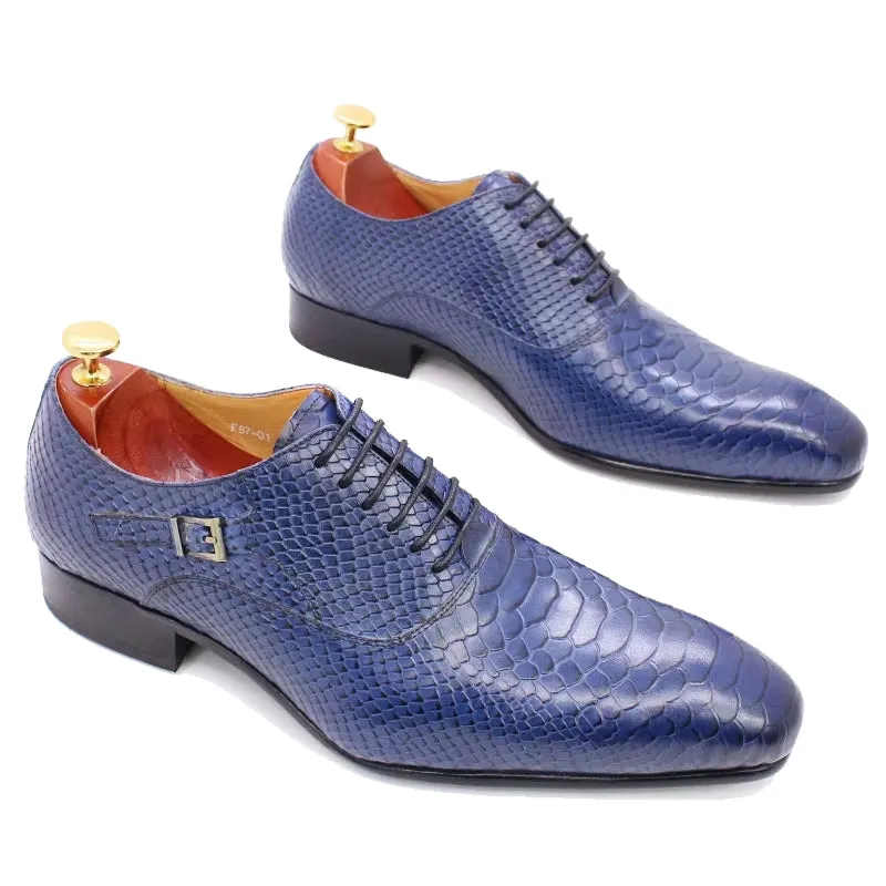 Modern Gentleman Business Shoes