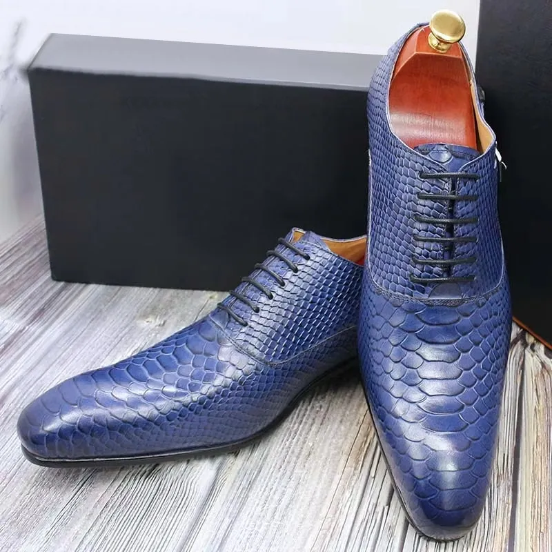 Modern Gentleman Business Shoes