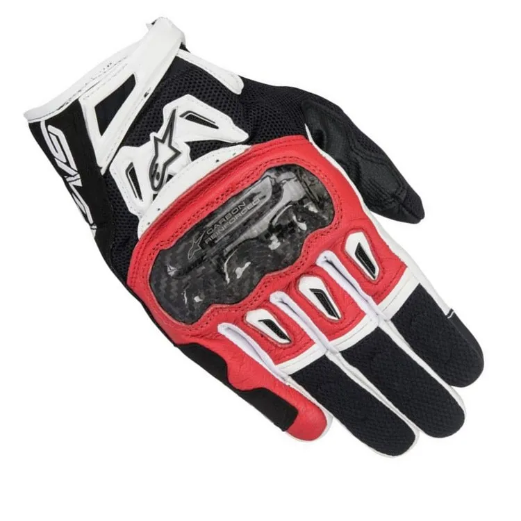 Motorcycle Riding Gloves Summer Mesh Breathable