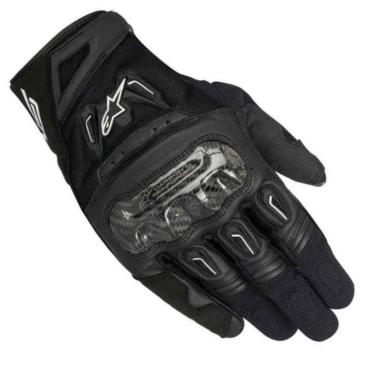 Motorcycle Riding Gloves Summer Mesh Breathable