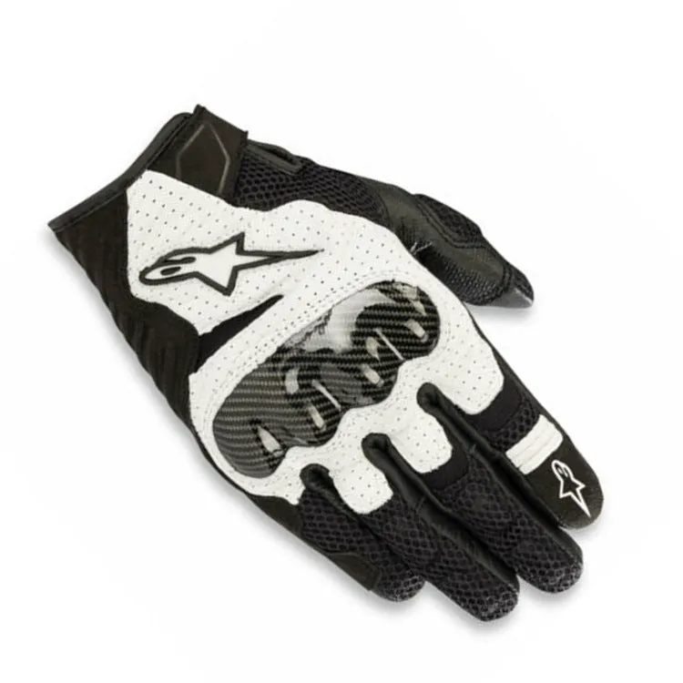 Motorcycle Riding Gloves Summer Mesh Breathable