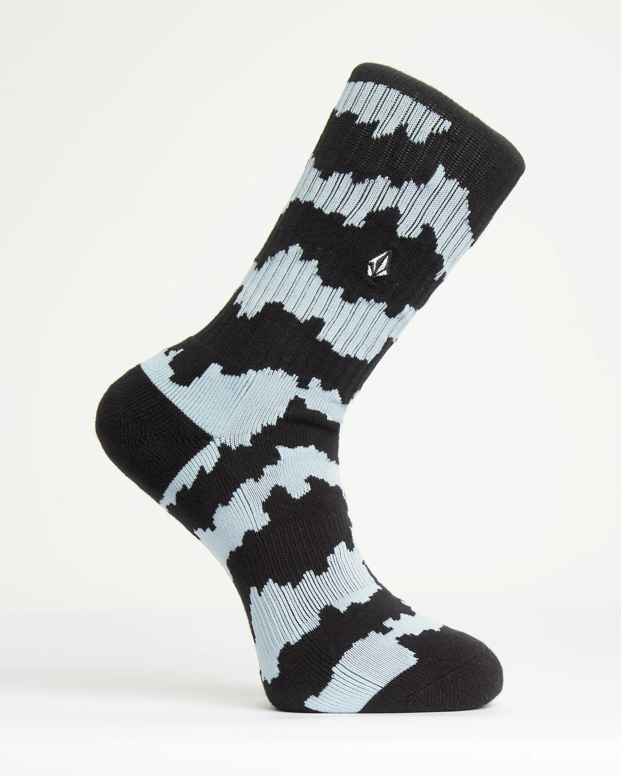 Multifarious Socks - CAROLINA BLUE