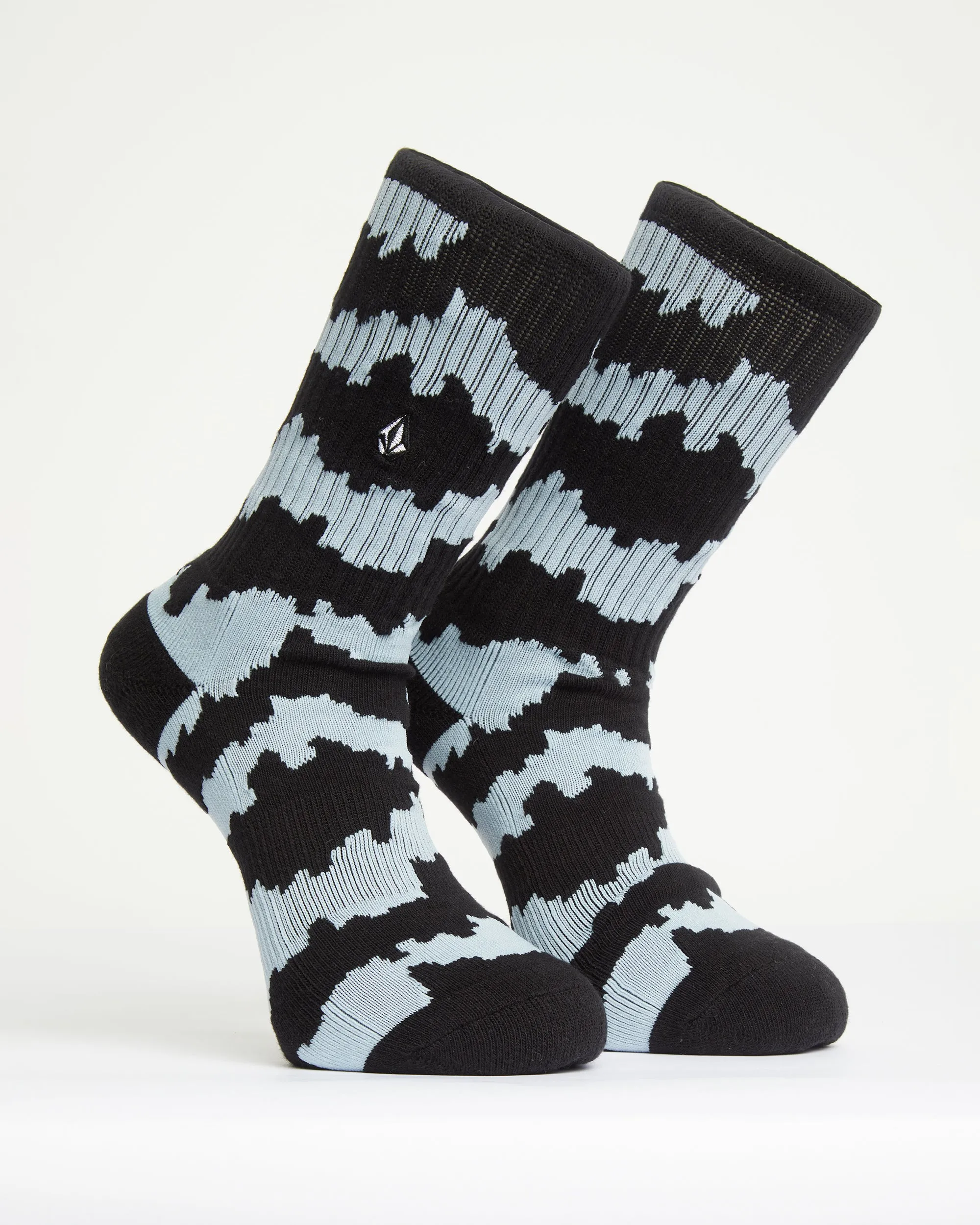 Multifarious Socks - CAROLINA BLUE