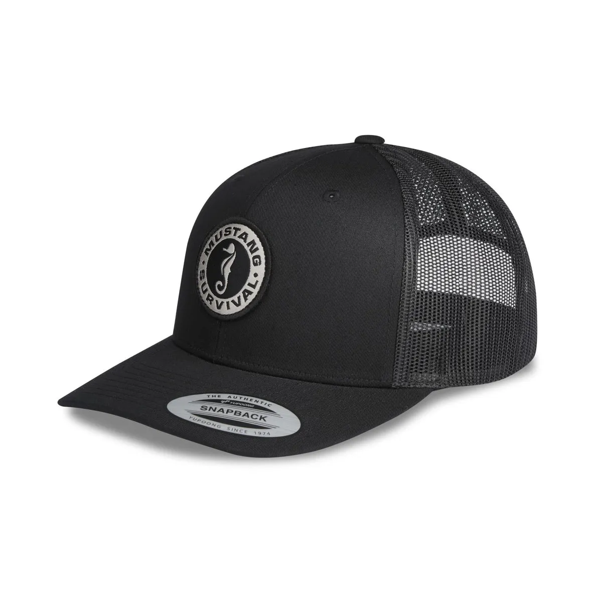 Mustang Survival Baseball Mesh Hat