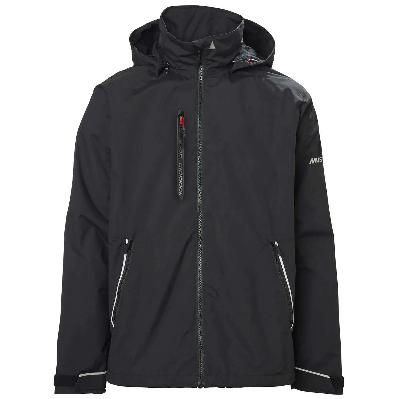 MUSTO SARDINIA JACKET 2.0 BLACK