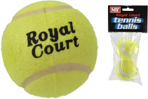 M.Y 2 Pack Tennis Balls