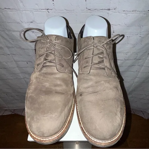 Naot Chief nubuck leather Oxford shoes men’s size 41/8‎