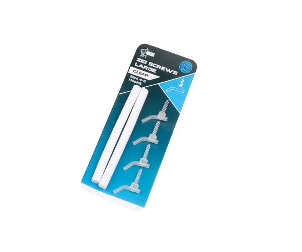 Nash Zig Screws Large