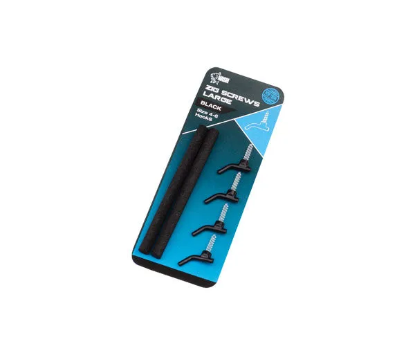 Nash Zig Screws Large