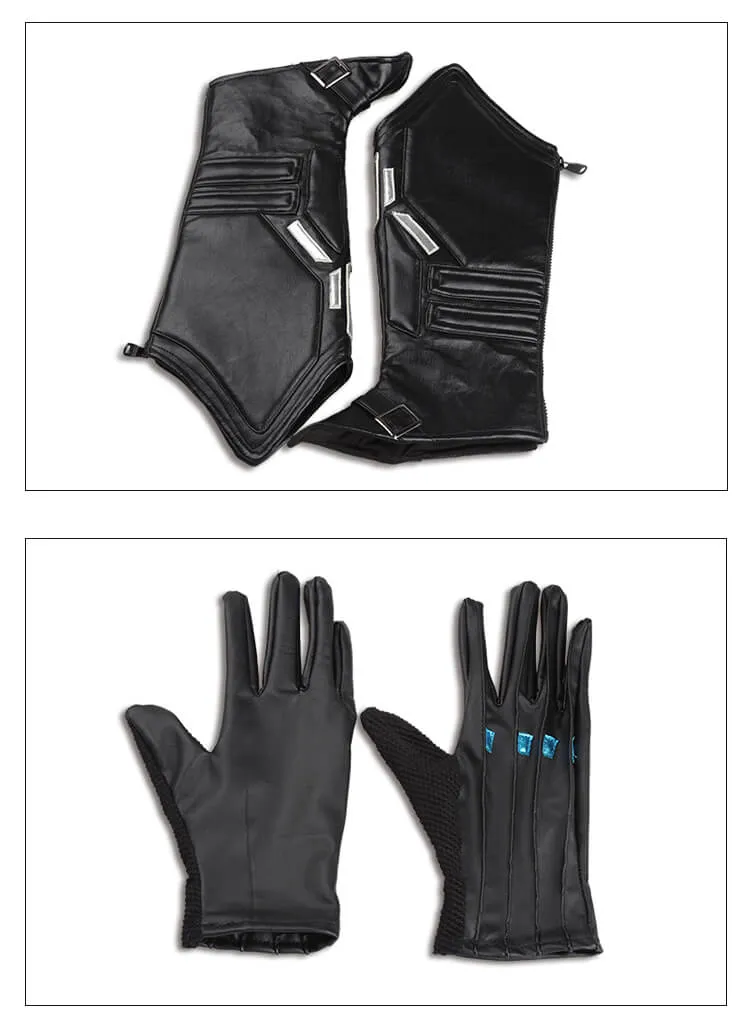 Natasha Romanoff Halloween Outfit Cosplay Suit