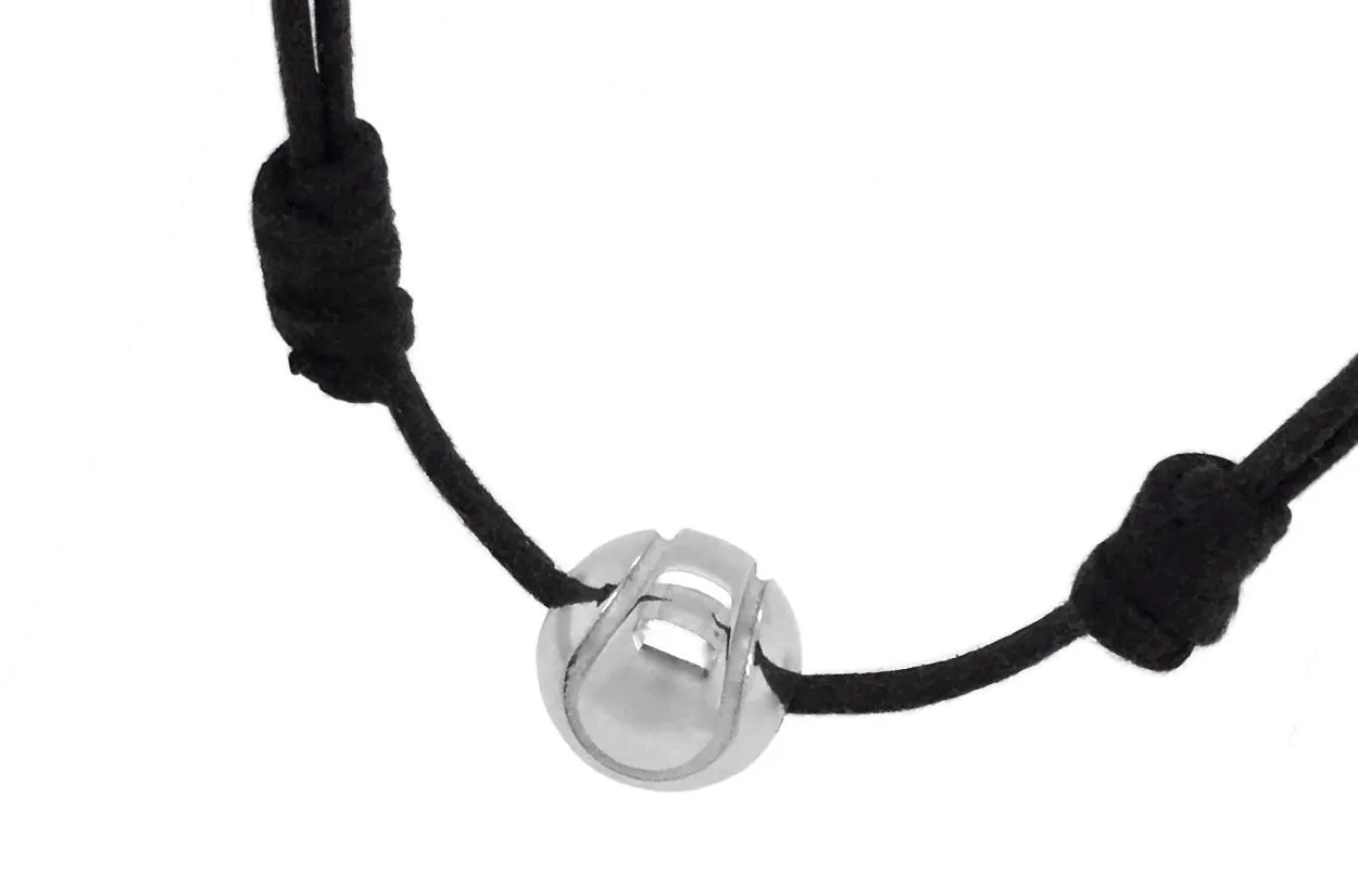 Necklace Tennis & Padel Ball 14kt Gold