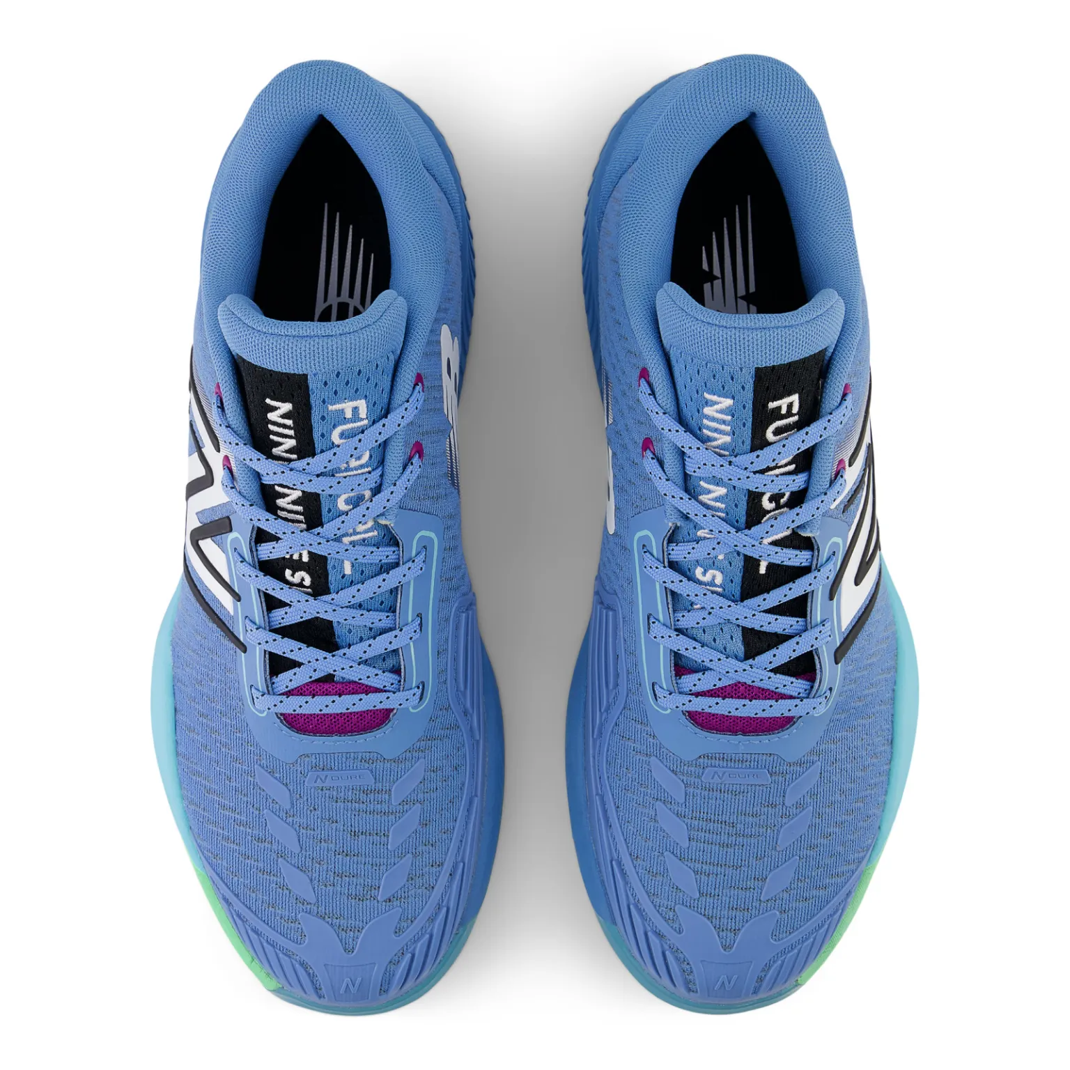 New Balance Mens FuelCell 996 V5 Roland Garros All-Court