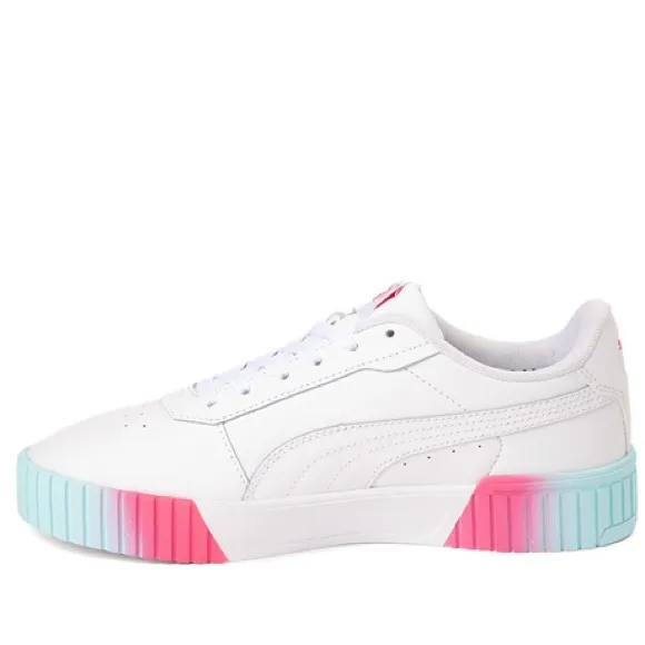 New in a box Carina 2.0 Fade JRLwhite-puma white-sunset pink