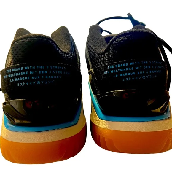 New Mens Adidas NITEBALL II GZ3627