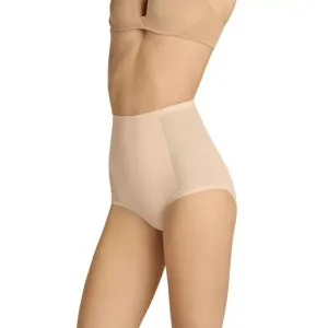 New with Tags Item m6 Shape Mesh Midi Brief Size Large L Apricot