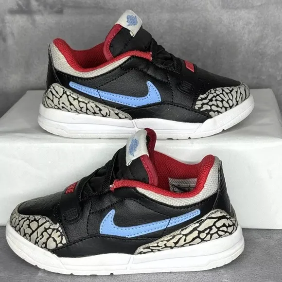🔥🔥🔥Nike Air Jordan Legacy 312 Low TD Toddler Shoes Size 9C🔥🔥🔥