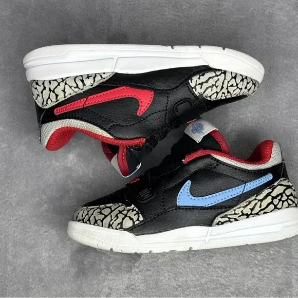 🔥🔥🔥Nike Air Jordan Legacy 312 Low TD Toddler Shoes Size 9C🔥🔥🔥