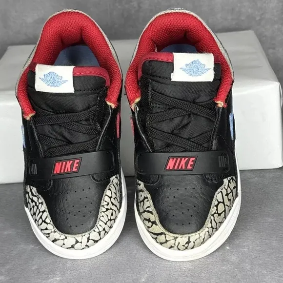 🔥🔥🔥Nike Air Jordan Legacy 312 Low TD Toddler Shoes Size 9C🔥🔥🔥