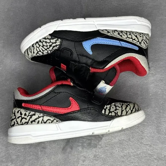 🔥🔥🔥Nike Air Jordan Legacy 312 Low TD Toddler Shoes Size 9C🔥🔥🔥