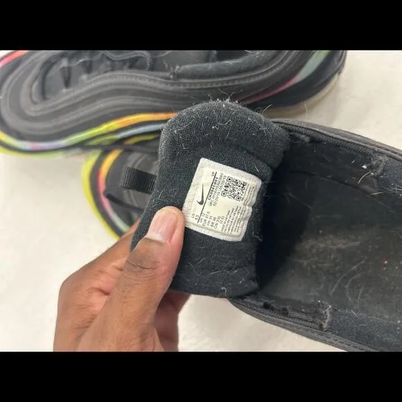 Nike Air Max 97 Rainbow Edition Sneakers