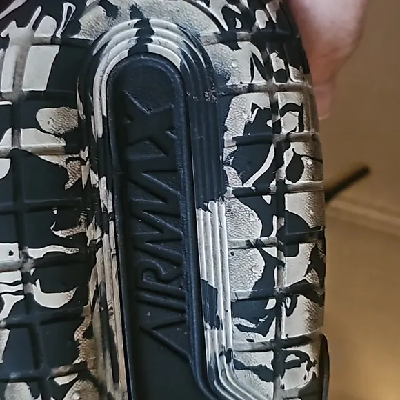 NIKE Airmax Men's Shoes, Size U.S. 12
