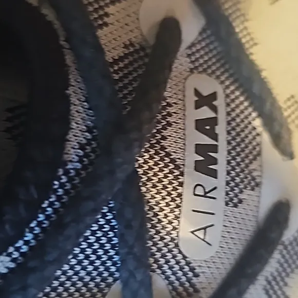NIKE Airmax Men's Shoes, Size U.S. 12