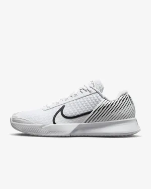 Nike Men's Air Zoom Vapor Pro 2 HardCourt (White)