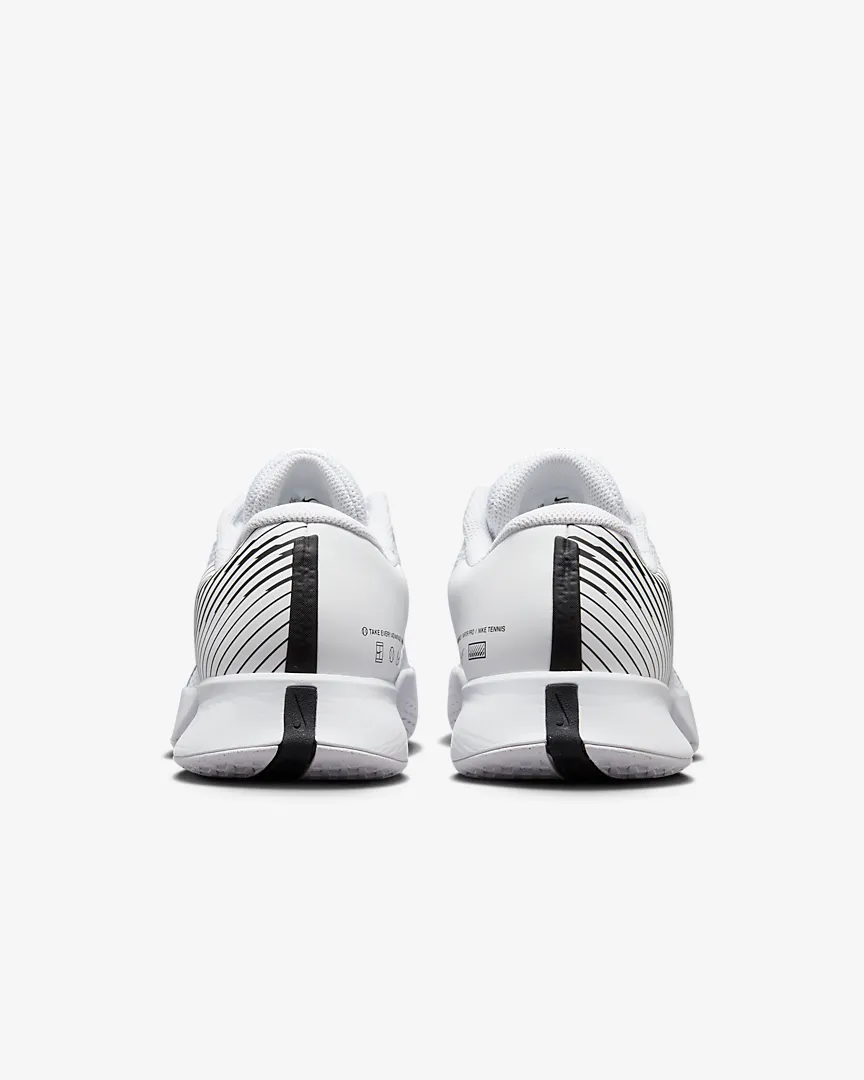 Nike Men's Air Zoom Vapor Pro 2 HardCourt (White)