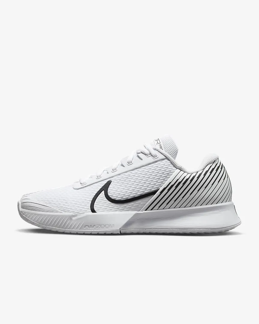 Nike Men's Air Zoom Vapor Pro 2 HardCourt (White)