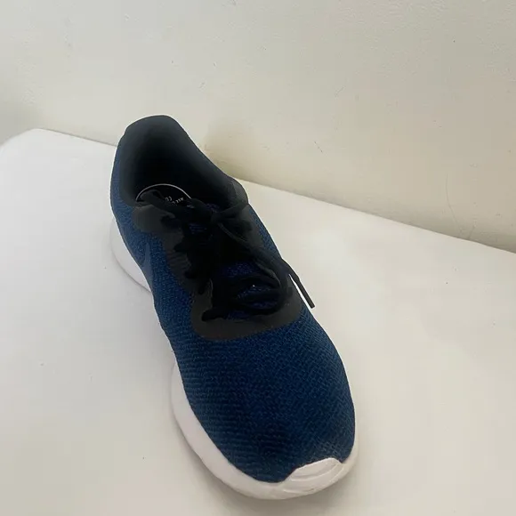 Nike Mens Tanjun SE AR1941-002 BlueRunning Shoes Sneakers Size