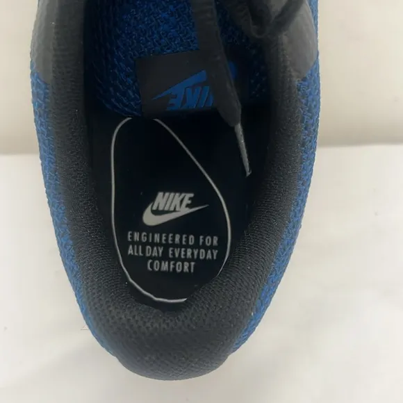 Nike Mens Tanjun SE AR1941-002 BlueRunning Shoes Sneakers Size