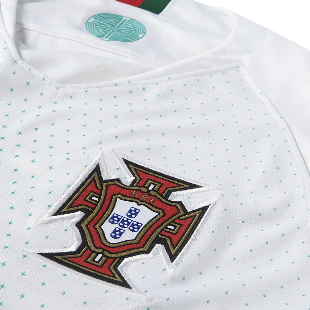 Nike Portugal 2018 Away Stadium Jersey