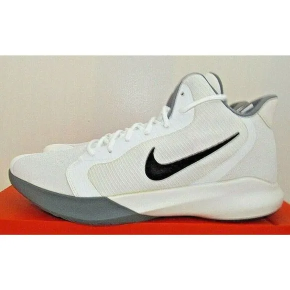 NIKE Precision III Basketball Shoes AQ7495-100 Men