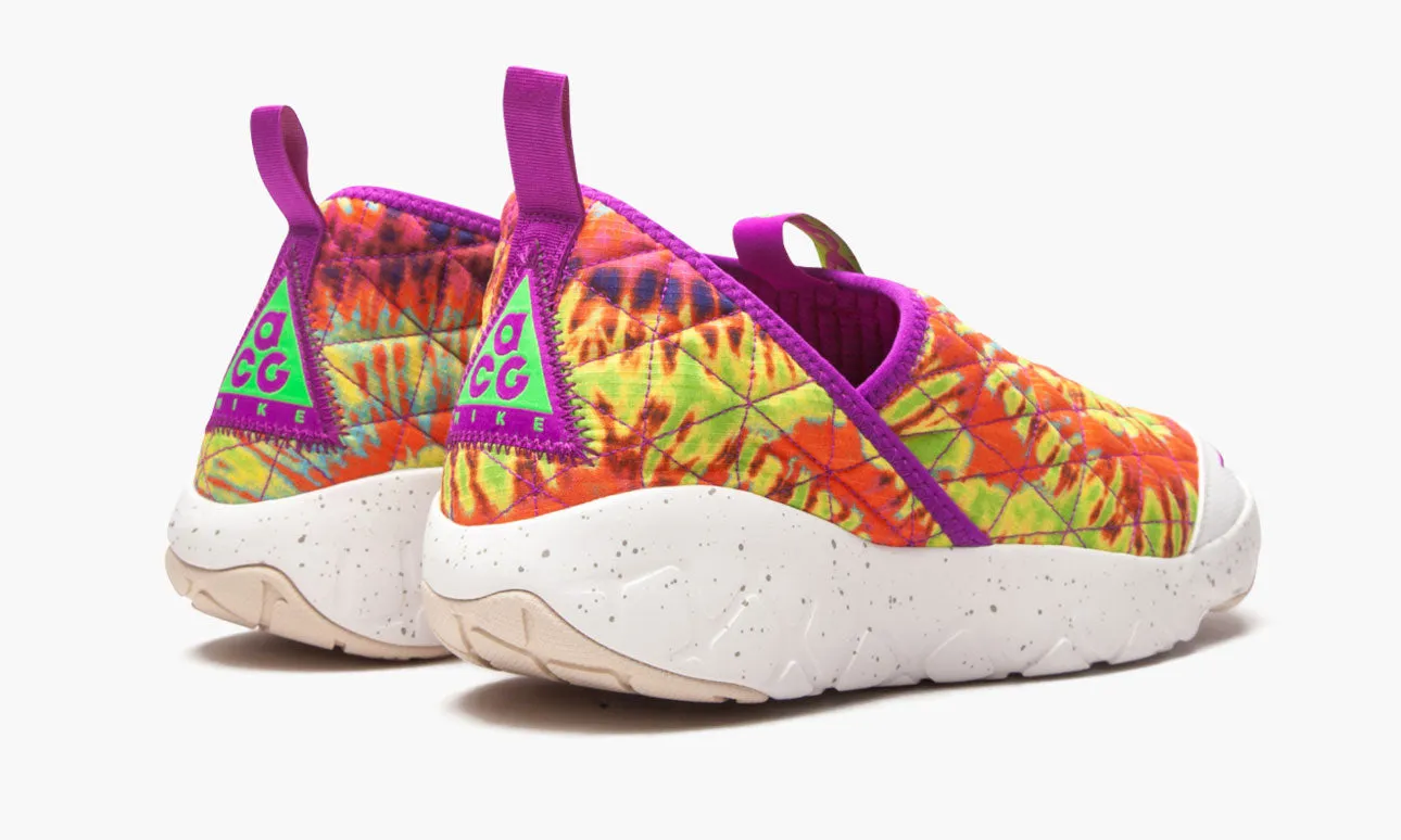 NIKE Unisex Green Strike/Vivid Purple ACG Moc 3.0 #CW2463-300 M 4 / W 5.5 NEW