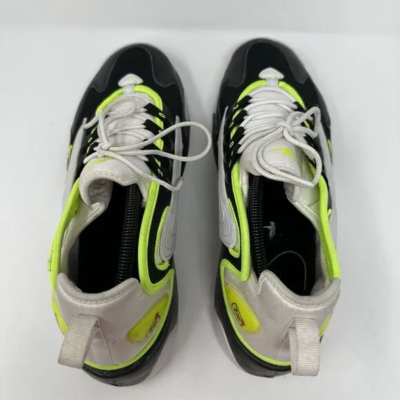 Nike Zoom 2K Black Volt A00269-004 Size‎ US 11.5 Men's Sneakers