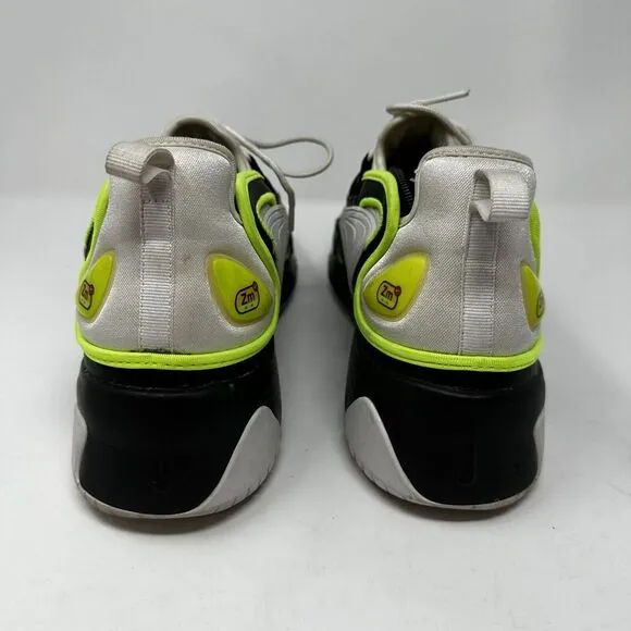 Nike Zoom 2K Black Volt A00269-004 Size‎ US 11.5 Men's Sneakers