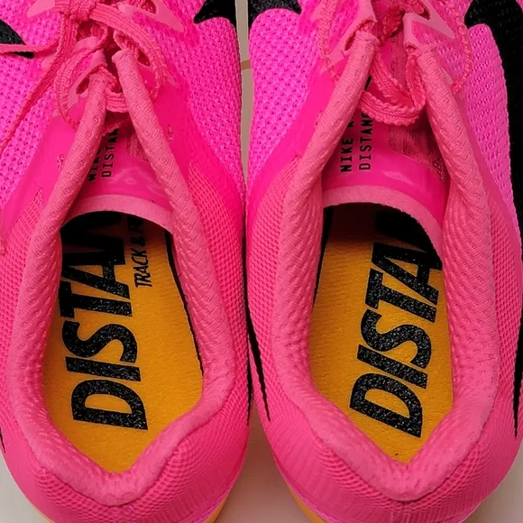 Nike Zoom Rival Distance Track &amp; Field Men's Size 13 Shoes DC8725-600 Pink New