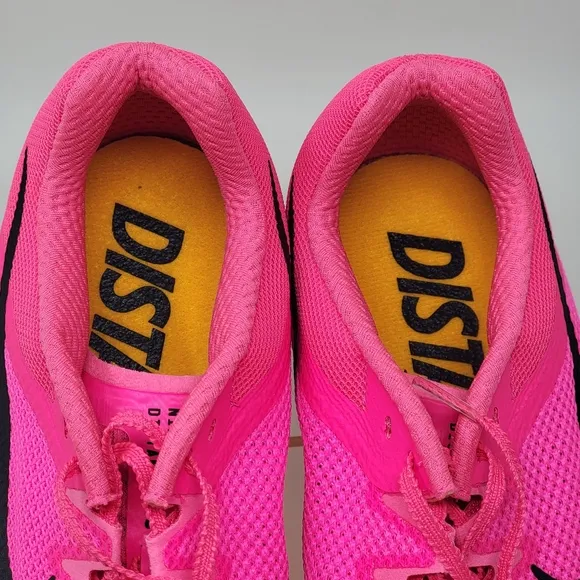 Nike Zoom Rival Distance Track &amp; Field Men's Size 13 Shoes DC8725-600 Pink New