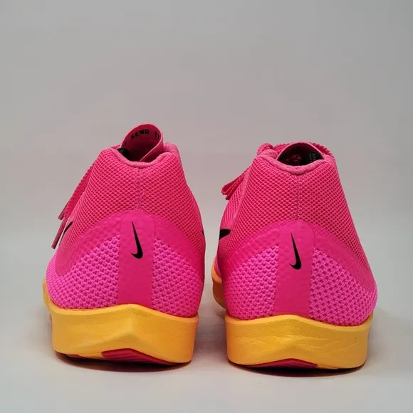 Nike Zoom Rival Distance Track &amp; Field Men's Size 13 Shoes DC8725-600 Pink New