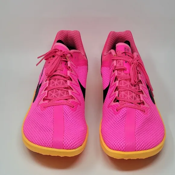 Nike Zoom Rival Distance Track &amp; Field Men's Size 13 Shoes DC8725-600 Pink New