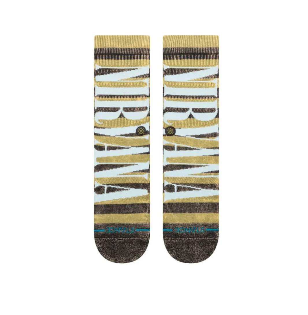 Nirvana x Stance Crew Socks