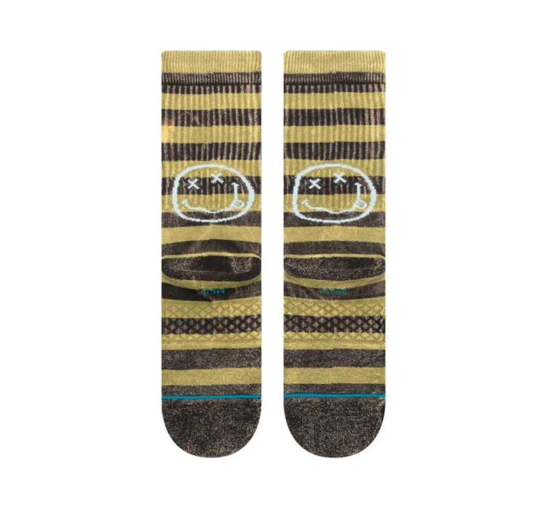 Nirvana x Stance Crew Socks