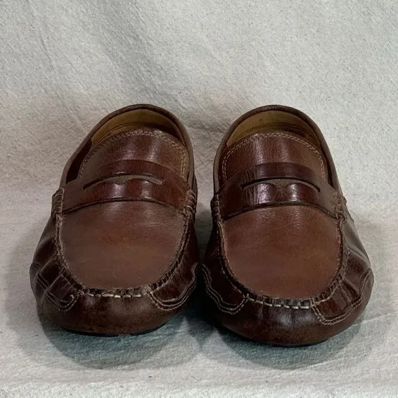 NWOT Clarks Driving Loafers Mens Size 10M