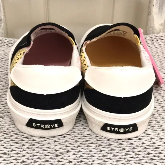 NWT Straye Ventura Fake Smile Skate Shoes