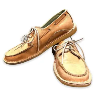 Oliberté Lomayo Men's Boat Shoes Camel 41/ 8