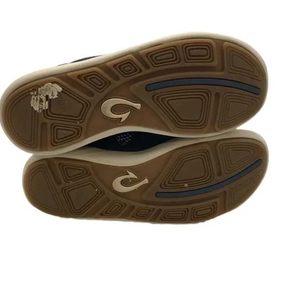 OluKai Moku Pae Men’s Breathable Boat Shoes