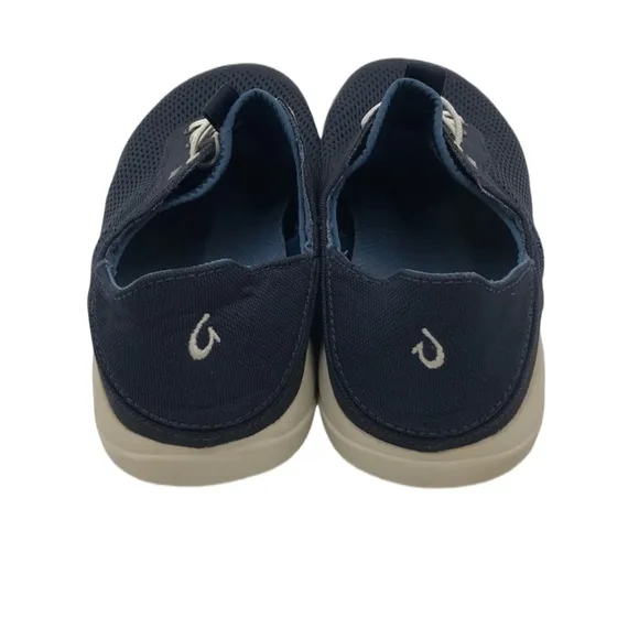 OluKai Moku Pae Men’s Breathable Boat Shoes