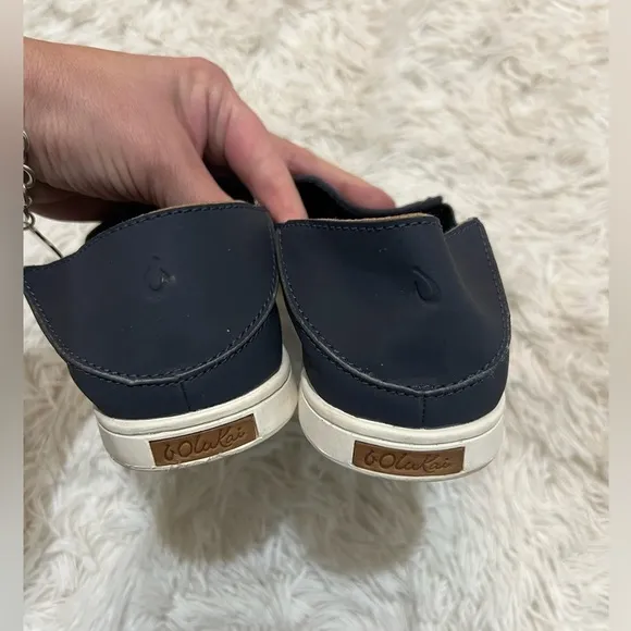 Olukai Pehuea Women’s Breathable Slip-On Shoes - Size 7 - NWOT