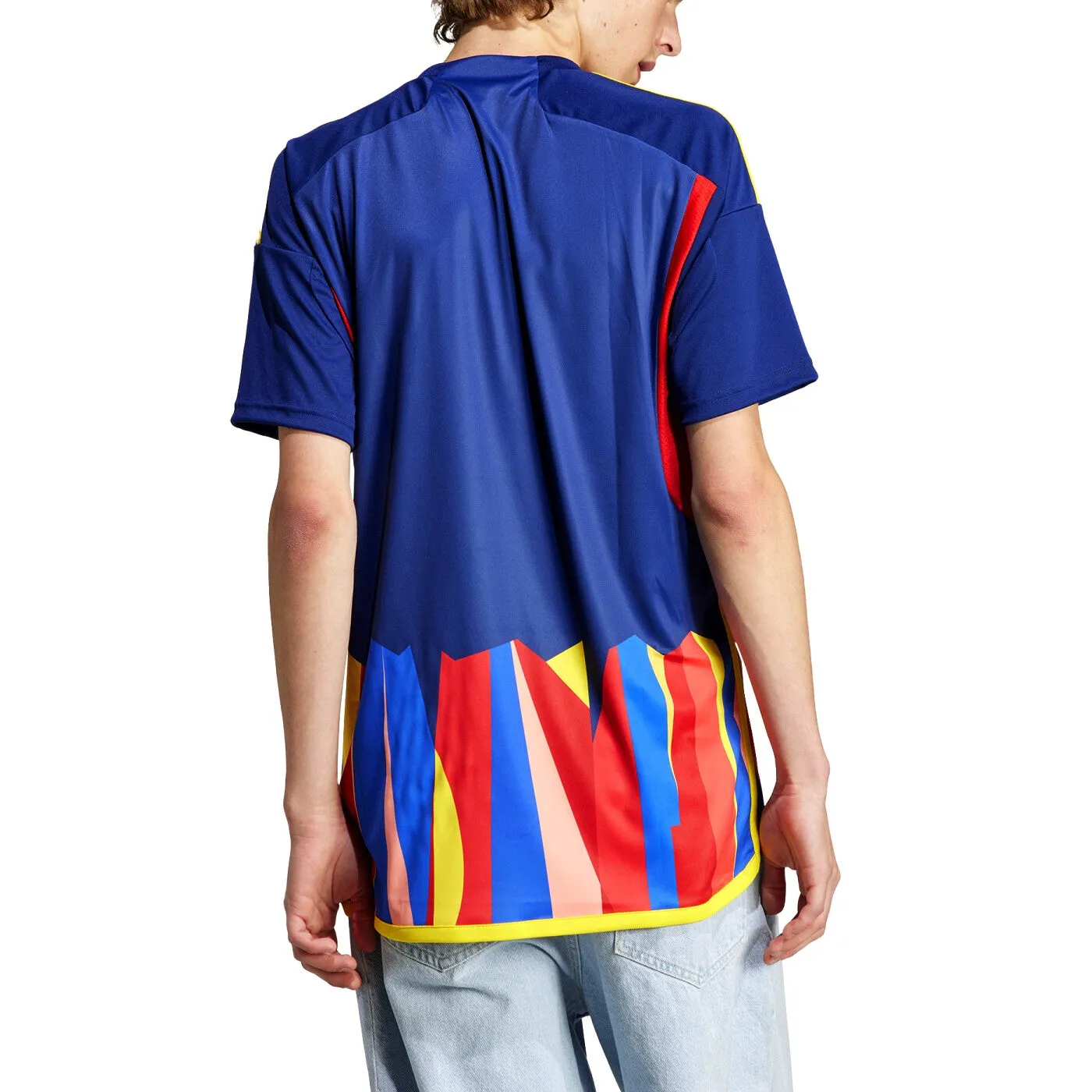 Olympique Lyon Third soccer jersey 2023/24 - Adidas
