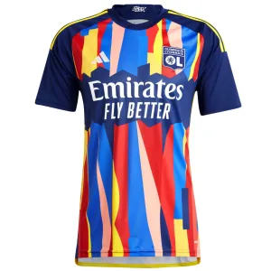 Olympique Lyon Third soccer jersey 2023/24 - Adidas